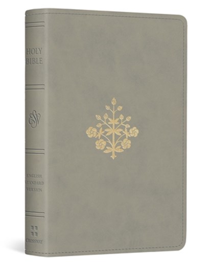 ESV Vest Pocket New Testament with Psalms and Proverbs, Red Letter (Trutone, Stone, Branch Design), Esv Bibles - Gebonden - 9798874906276