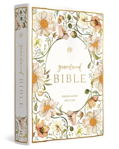 ESV Gracelaced Bible, Journaling Edition (Artwork by Ruth Chou Simons) (Hardcover), Ruth Chou Simons - Gebonden - 9798874906351