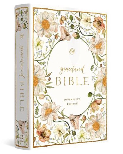 ESV Gracelaced Bible, Journaling Edition (Artwork by Ruth Chou Simons) (Hardcover), Ruth Chou Simons - Gebonden - 9798874906351