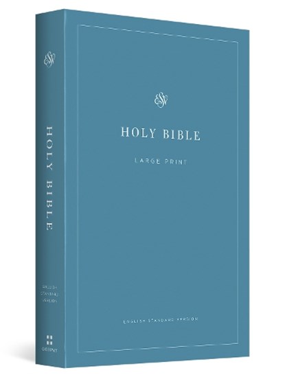 ESV Economy Bible, Large Print, Esv Bibles - Paperback - 9798874906481