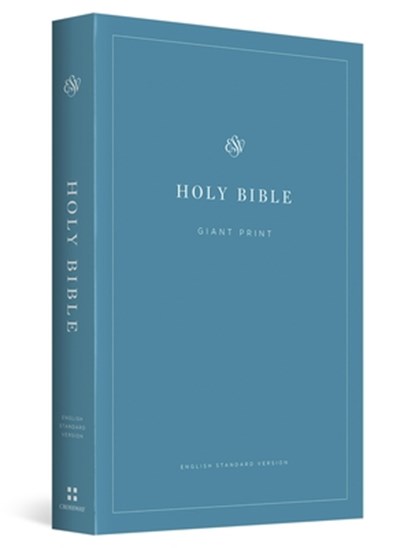 ESV Economy Bible, Giant Print (Paperback), Esv Bibles - Paperback - 9798874906504