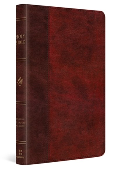 ESV Large Print Thinline Bible, Esv Bibles - Gebonden - 9798874906696