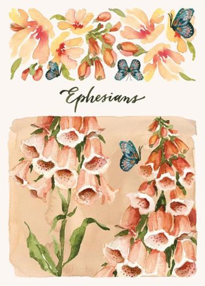 ESV Scripture Journal: Ephesians (Artwork by Ruth Chou Simons) (Paperback), Ruth Chou Simons - Paperback - 9798874907129