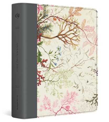 ESV Journaling Bible, Esv Bibles - Gebonden - 9798874907624