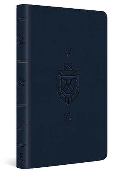 ESV Kid's Bible, Thinline, Red Letter, Esv Bibles - Gebonden - 9798874907846
