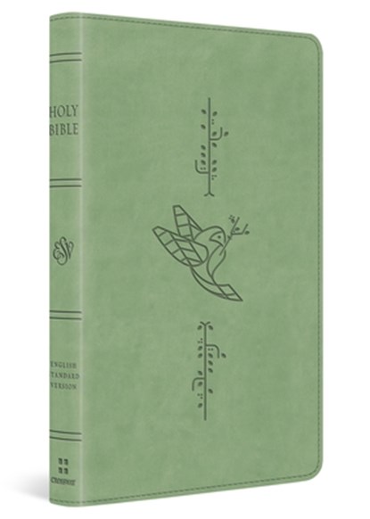 ESV Kid's Bible, Thinline, Red Letter, Esv Bibles - Gebonden - 9798874907860