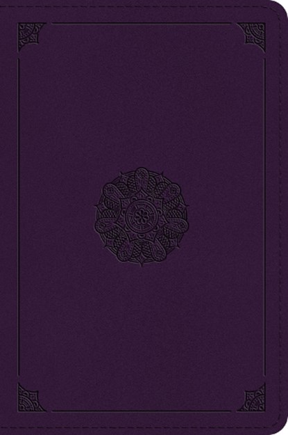 ESV Large Print Bible,  - Gebonden - 9798874907990