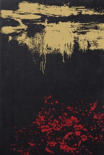 ESV the Four Holy Gospels: Artwork by Makoto Fujimura (Cloth Over Board), Makoto Fujimura - Gebonden - 9798874911478