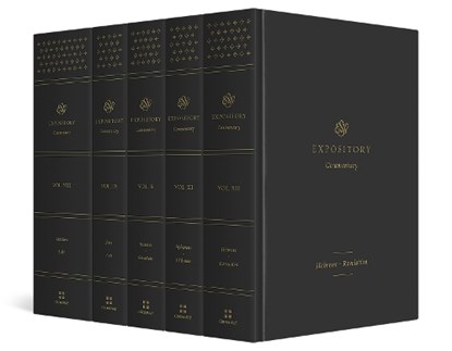 ESV Expository Commentary (New Testament Set), Iain M. Duguid - Gebonden - 9798874913816