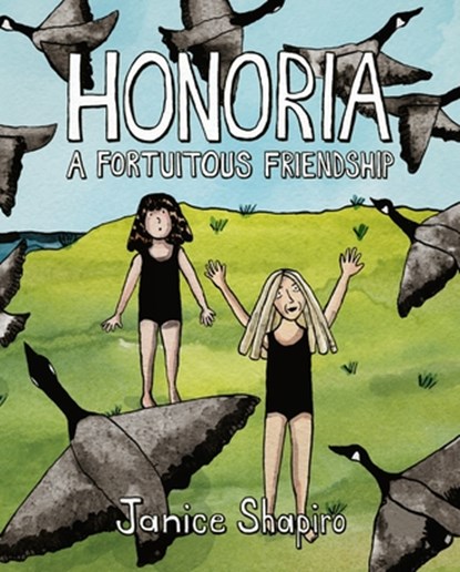 Honoria, Janice Shapiro - Gebonden - 9798875000553