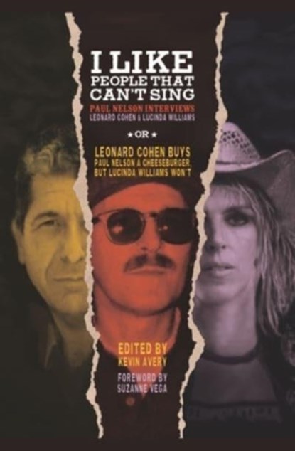 I Like People That Can't Sing, Kevin Avery - Paperback - 9798875000560