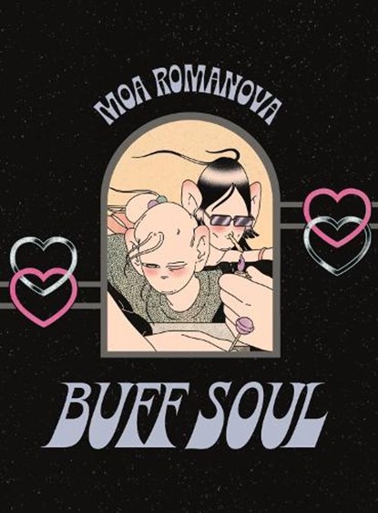 Buff Soul, Moa Romanova - Gebonden - 9798875000683