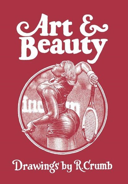 Art & Beauty, R. Crumb - Gebonden - 9798875000720
