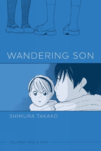 Wandering Son Volumes One & Two, Shimura Takako - Paperback - 9798875000737