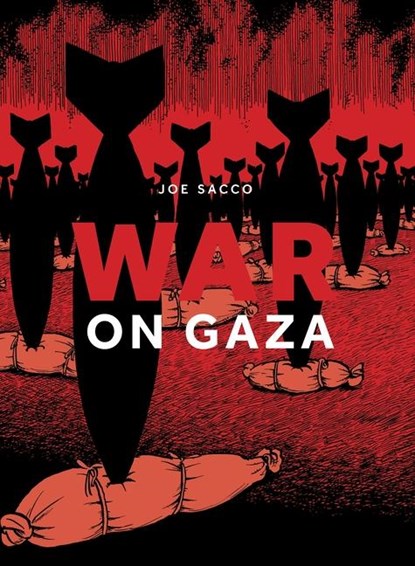 War on Gaza, Joe Sacco - Paperback - 9798875000904