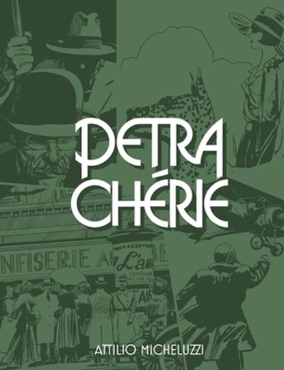 Petra Chérie, Attilio Micheluzzi - Gebonden - 9798875001048