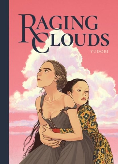 Raging Clouds, Yudori - Gebonden - 9798875001062