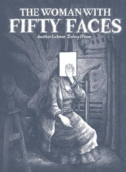The Woman with Fifty Faces: Maria Lani & the Greatest Art Heist That Never Was, Jonathan Lackman - Gebonden - 9798875001116