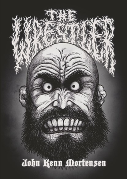 The Wrestler, John Kenn Mortensen - Gebonden - 9798875001123