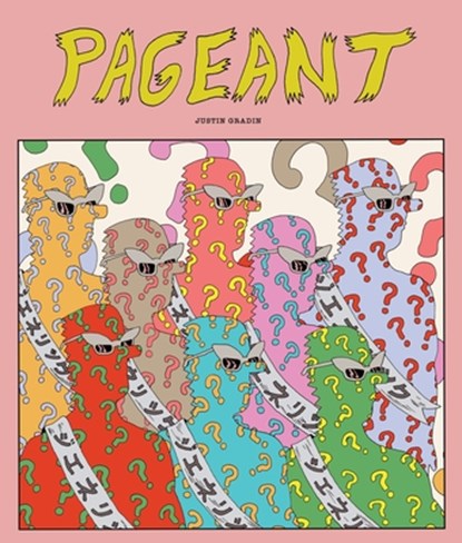 Pageant, Justin Gradin - Paperback - 9798875001185