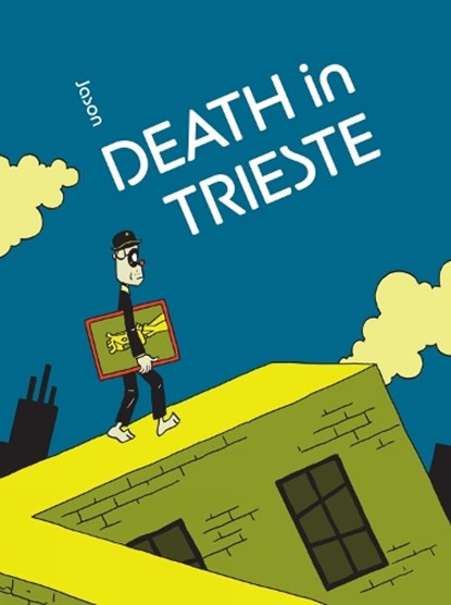 Death in Trieste, Jason - Gebonden - 9798875001253