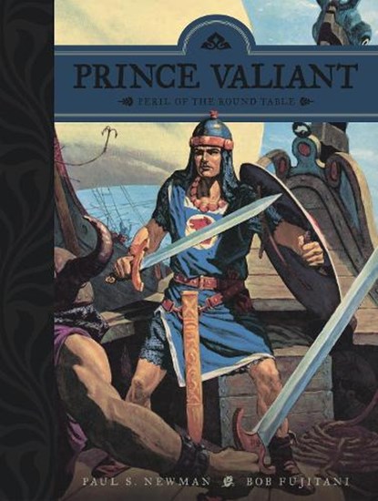 Prince Valiant: Peril of the Round Table, Paul S. Newman - Gebonden - 9798875001666