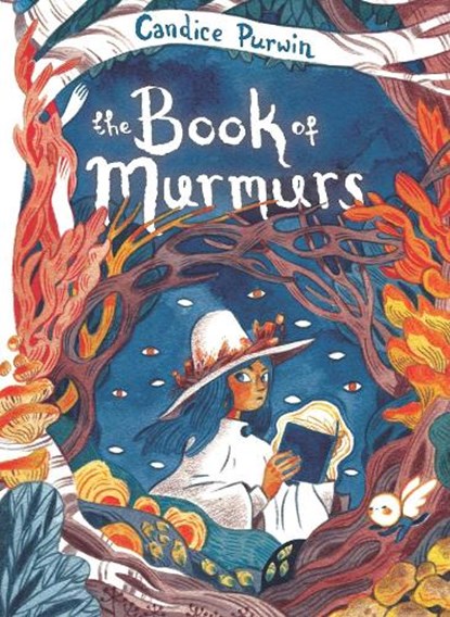 The Book of Murmurs, Candice Purwin - Paperback - 9798875001765
