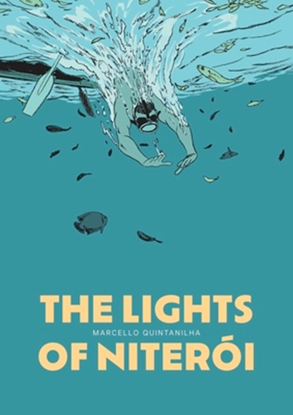 The Lights of Niteroi, Marcello Quintanilha - Paperback - 9798875001772