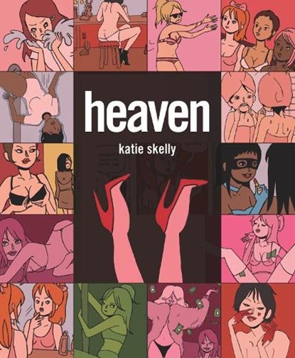 Heaven, Katie Skelly - Gebonden - 9798875002243