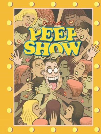 Peepshow, Joe Matt - Gebonden - 9798875002304