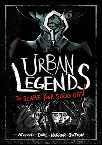 Urban Legends to Scare Your Socks Off!, Benjamin Harper - Paperback - 9798875210914