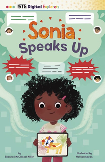 Sonia Speaks Up, Shannon McClintock Miller - Paperback - 9798875215155
