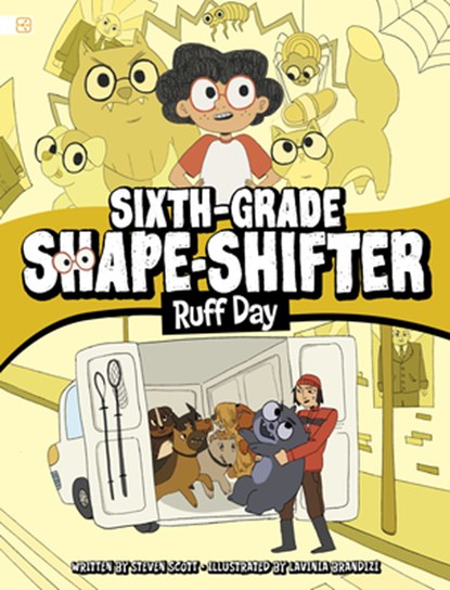 Ruff Day, Steven Scott - Paperback - 9798875215261