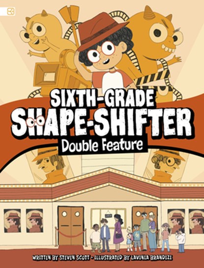Double Feature, Steven Scott - Paperback - 9798875215346