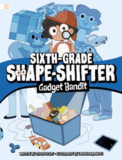 Gadget Bandit, Steven Scott - Paperback - 9798875215506