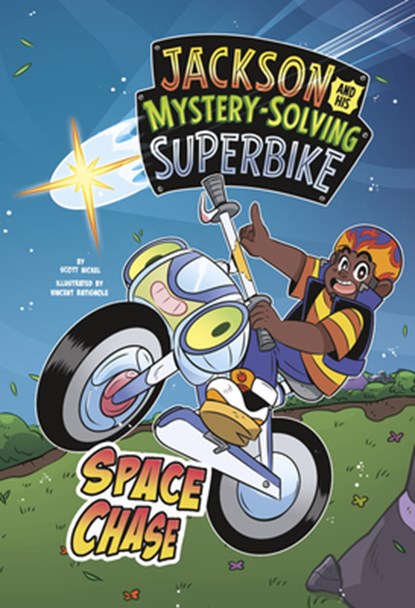 Space Chase, Scott Nickel - Paperback - 9798875217197
