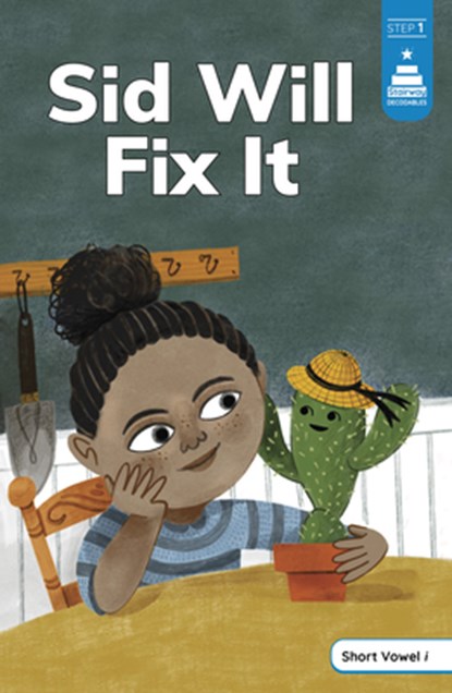 Sid Will Fix It, Tiffany Renando - Gebonden - 9798875217494