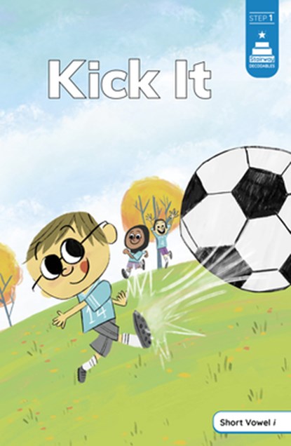 Kick It, Tiffany Renando - Gebonden - 9798875217579