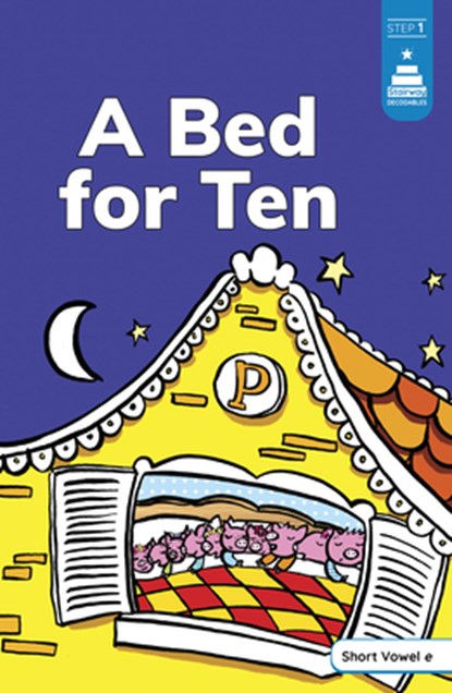 A Bed for Ten, Tiffany Renando - Paperback - 9798875218019