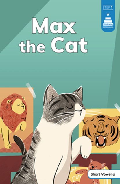 Max the Cat, Tiffany Renando - Gebonden - 9798875218217