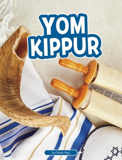 Yom Kippur, Emily Raij - Gebonden - 9798875219894