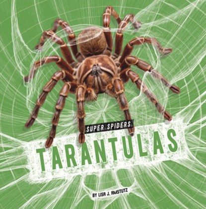 Tarantulas, Lisa J. Amstutz - Paperback - 9798875224522