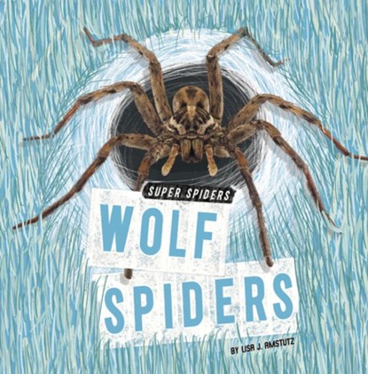 Wolf Spiders, Lisa J. Amstutz - Gebonden - 9798875224973