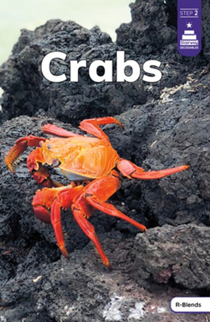 Crabs, Marley Richmond - Gebonden - 9798875227035