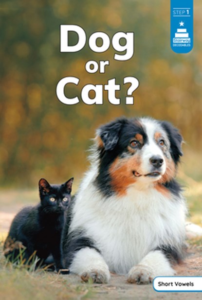 Dog or Cat?, Laura Stickney - Paperback - 9798875229138