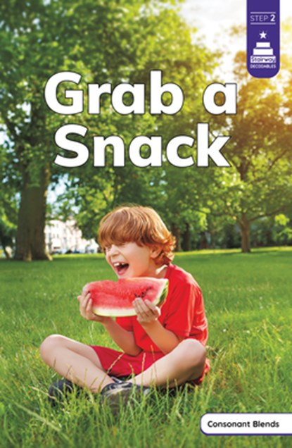 Grab a Snack, Marley Richmond - Paperback - 9798875229527