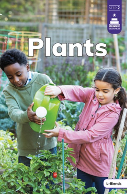 Plants, Laura Stickney - Paperback - 9798875229664