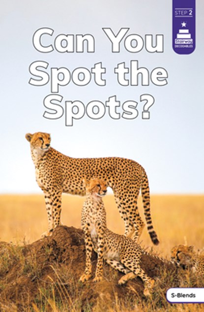 Can You Spot the Spots?, Marley Richmond - Paperback - 9798875229800