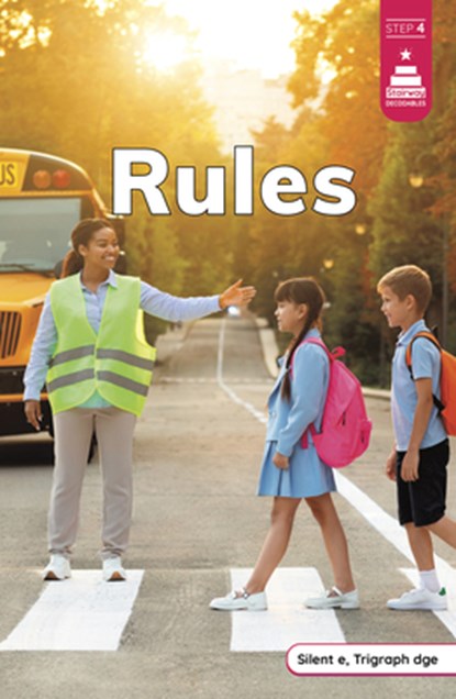 Rules, Laura Stickney - Paperback - 9798875230363