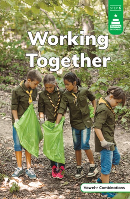 Working Together, Laura Stickney - Paperback - 9798875231483